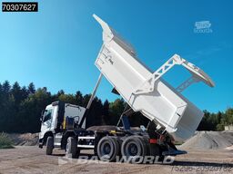Volvo FMX 500 FMX 8X4 22m3 Mining tipper 52tons GVW S...