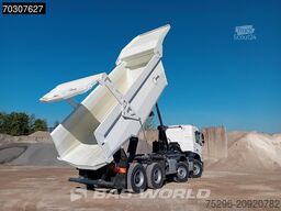 Volvo FMX 500 FMX 8X4 22m3 Mining tipper 52tons GVW S...