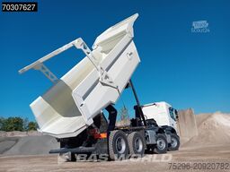 Volvo FMX 500 FMX 8X4 22m3 Mining tipper 52tons GVW S...