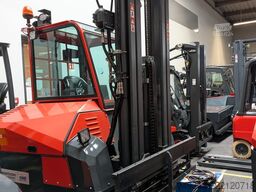 Combilift CBE4000 TRIPLEX 6500 FULL CABIN FREE LIF
