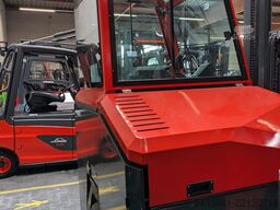 Combilift CBE4000 TRIPLEX 6500 FULL CABIN FREE LIF