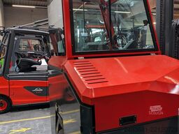 Combilift CBE4000 TRIPLEX 6500 FULL CABIN FREE LIF