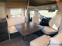 Bürstner B66 TD 732 MESSE ANGEBOTE ON TOP