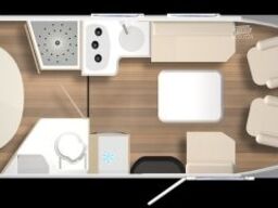 Bürstner B66 TD 732 MESSE ANGEBOTE ON TOP