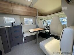 Bürstner B66 TD 732 MESSE ANGEBOTE ON TOP