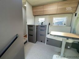 Bürstner B66 TD 732 MESSE ANGEBOTE ON TOP