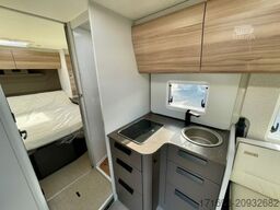 Bürstner B66 TD 732 MESSE ANGEBOTE ON TOP