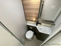 Bürstner B66 TD 732 MESSE ANGEBOTE ON TOP