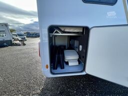 Bürstner B66 TD 732 MESSE ANGEBOTE ON TOP