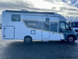 Bürstner B66 TD 732 MESSE ANGEBOTE ON TOP