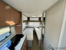 Bürstner Averso 535 TL MESSE ANGEBOTE ON TOP