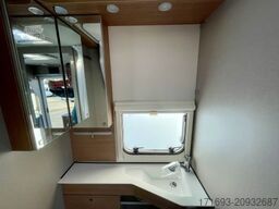 Bürstner Averso 535 TL MESSE ANGEBOTE ON TOP