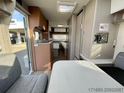 Bürstner Averso 535 TL MESSE ANGEBOTE ON TOP