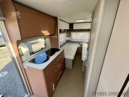 Bürstner Averso 535 TL MESSE ANGEBOTE ON TOP