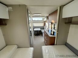 Bürstner Averso 535 TL MESSE ANGEBOTE ON TOP