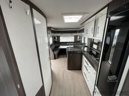 Hobby Prestige 620 CL MESSE ANGEBOTE ON TOP