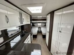 Hobby Prestige 620 CL MESSE ANGEBOTE ON TOP