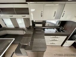 Hobby Prestige 620 CL MESSE ANGEBOTE ON TOP