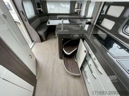 Hobby Prestige 620 CL MESSE ANGEBOTE ON TOP