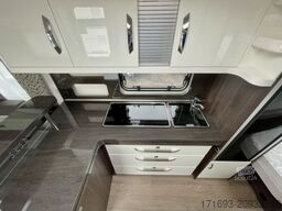 Hobby Prestige 620 CL MESSE ANGEBOTE ON TOP