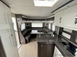 Hobby Prestige 620 CL MESSE ANGEBOTE ON TOP