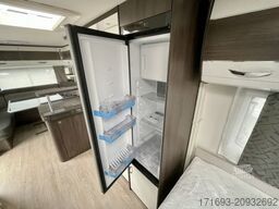 Hobby Prestige 620 CL MESSE ANGEBOTE ON TOP