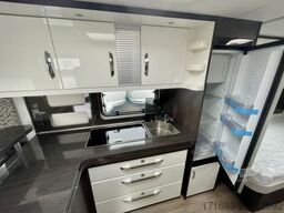 Hobby Prestige 620 CL MESSE ANGEBOTE ON TOP