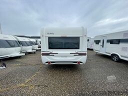 Hobby Prestige 620 CL MESSE ANGEBOTE ON TOP