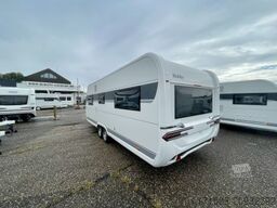 Hobby Prestige 620 CL MESSE ANGEBOTE ON TOP