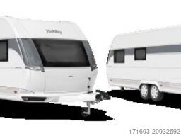 Hobby Prestige 620 CL MESSE ANGEBOTE ON TOP