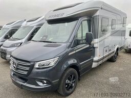 Hymer/Eriba B-Klasse MC T 600 MESSE ANGEBOTE ON TOP