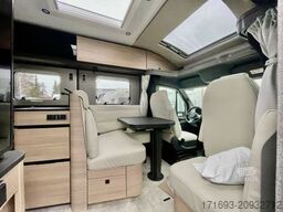 Hymer/Eriba B-Klasse MC T 600 MESSE ANGEBOTE ON TOP