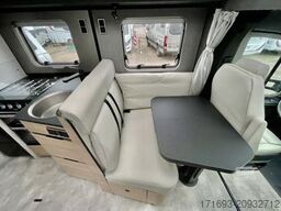 Hymer/Eriba B-Klasse MC T 600 MESSE ANGEBOTE ON TOP