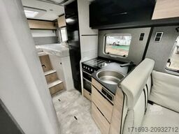 Hymer/Eriba B-Klasse MC T 600 MESSE ANGEBOTE ON TOP