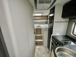 Hymer/Eriba B-Klasse MC T 600 MESSE ANGEBOTE ON TOP
