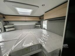 Hymer/Eriba B-Klasse MC T 600 MESSE ANGEBOTE ON TOP