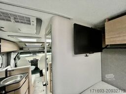 Hymer/Eriba B-Klasse MC T 600 MESSE ANGEBOTE ON TOP