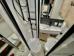 Hymer/Eriba B-Klasse MC T 600 MESSE ANGEBOTE ON TOP