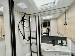 Hymer/Eriba B-Klasse MC T 600 MESSE ANGEBOTE ON TOP