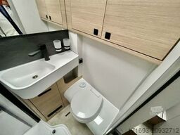 Hymer/Eriba B-Klasse MC T 600 MESSE ANGEBOTE ON TOP