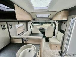 Hymer/Eriba B-Klasse MC T 600 MESSE ANGEBOTE ON TOP