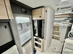 Hymer/Eriba B-Klasse MC T 600 MESSE ANGEBOTE ON TOP