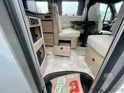 Hymer/Eriba B-Klasse MC T 600 MESSE ANGEBOTE ON TOP