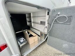 Hymer/Eriba B-Klasse MC T 600 MESSE ANGEBOTE ON TOP