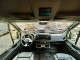 Hymer/Eriba Camper Van Grand Canyon S 4x4 Allrad MESSE ANGEBOTE ON TOP