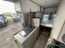 Hymer/Eriba Camper Van Grand Canyon S 4x4 Allrad MESSE ANGEBOTE ON TOP