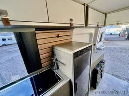 Hymer/Eriba Camper Van Grand Canyon S 4x4 Allrad MESSE ANGEBOTE ON TOP