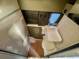 Hymer/Eriba Camper Van Grand Canyon S 4x4 Allrad MESSE ANGEBOTE ON TOP