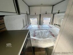 Hymer/Eriba Camper Van Grand Canyon S 4x4 Allrad MESSE ANGEBOTE ON TOP