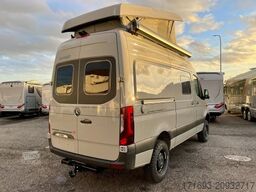 Hymer/Eriba Camper Van Grand Canyon S 4x4 Allrad MESSE ANGEBOTE ON TOP
